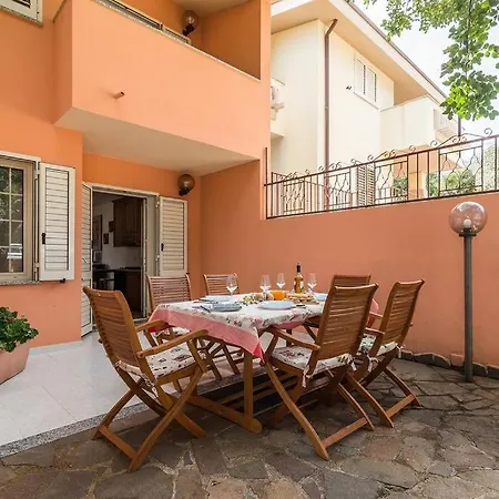 Affittasardegna-villa Gerani Daire
