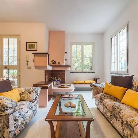 Affittasardegna-villa Gerani *