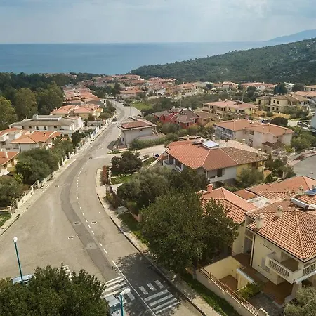 Affittasardegna-villa Gerani * Cala Gonone